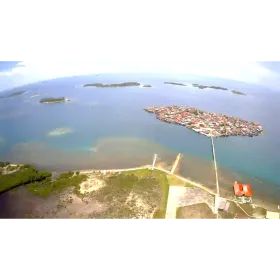 Playon Chico, Guna Yala