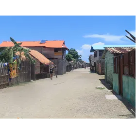 Playon Chico, Guna Yala