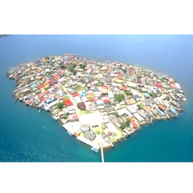 Playon Chico, Guna Yala